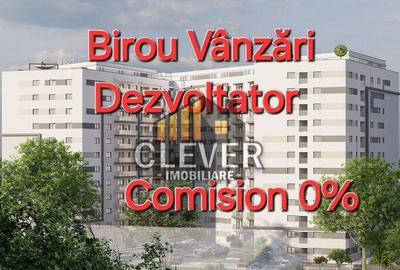 Titan Auchan Liviu Rebreanu Apartament 3 camere