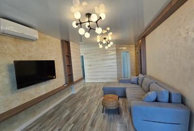 Apartament cu 3 Camere in Bloc Nou Curte Interioară Garaj Str Primăverii Stadion - 1