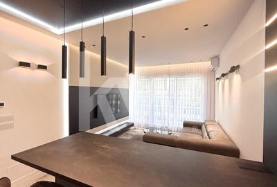 Apartament cu 3 camere decomandat, mobilat în Tractorul - 3