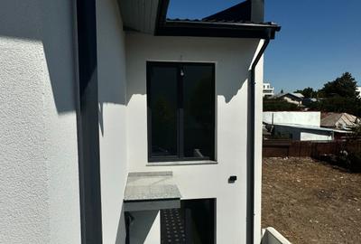 Vilă modernă P+1 cu 4 dormitoare, curte și parcare – Străulești, Sector 1 - 7