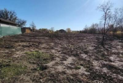 Teren de 800 mp, în Coșoveni - 2