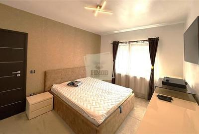 Apartament mobilat 3 camere etaj 2 balcon boxa in Arhitectilor - 7