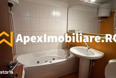Apartament cu 2 camere semidecomandat în Decebal