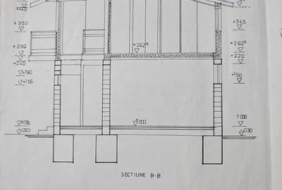 Casă individuală cu 2 camere cu Teren 115 Mp în Tomis III - 1