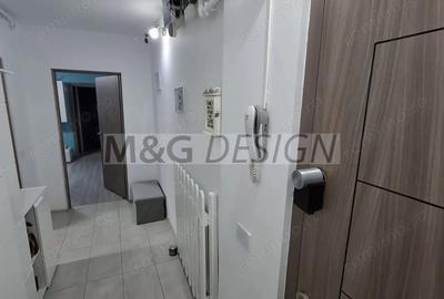 Apartament cu 2 camere semidecomandat, mobilat în Olimpia-Stadion - 12