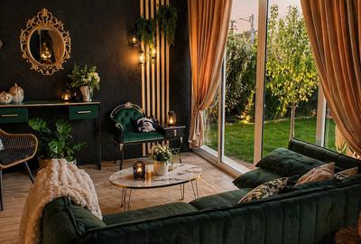 Casă cu Teren 470 Mp în Central - 1