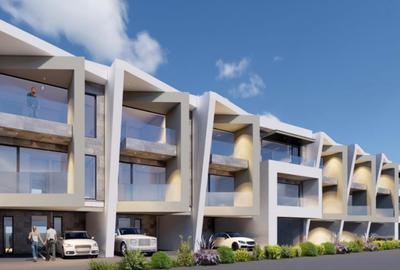 Duplex cu 4 camere cu Teren 150 Mp în Mamaia - 1