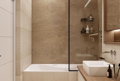 Apartament cu 3 camere în Chiajna