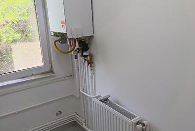 Apartament cu 3 camere semidecomandat în Tomis Nord