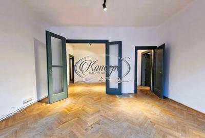 Apartament cu 4 camere semidecomandat în Central - 6