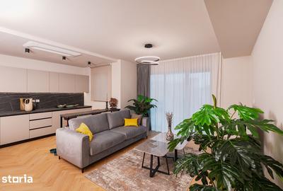 Apartament cu 2 camere în Pipera - 11