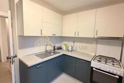 Apartament cu 3 camere semidecomandat, mobilat în Băneasa - 19