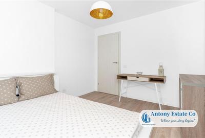 Apartament cu 3 camere decomandat în Nufărul - 7
