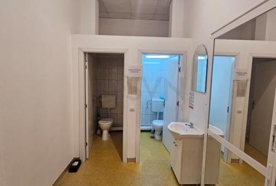 Birou, de 45 mp, în Ștefan cel Mare - 8