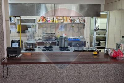 Spațiu comercial restaurant cu terasă de vânzare în  Olimp Constanța - 8