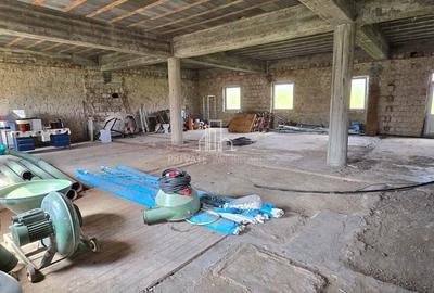 Spațiu comercial, de 470 mp, în Apold - 4