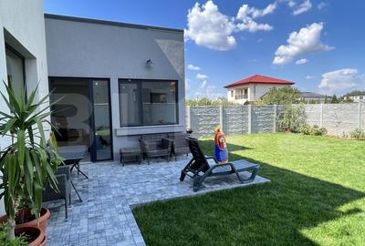 Casa individuala P + E de 150 mp utili, cu 510 mp teren, zona Selgros - 14