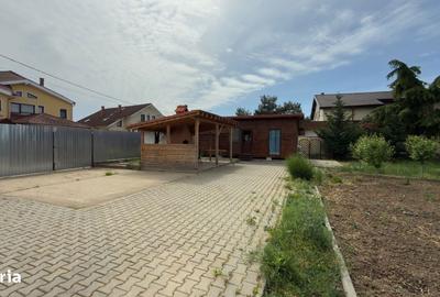Spațiu comercial, în Sânmartin - 3