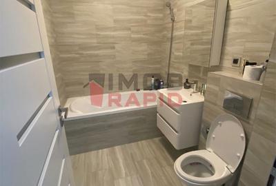 Apartament cu 4 camere în Calea Moldovei - 9