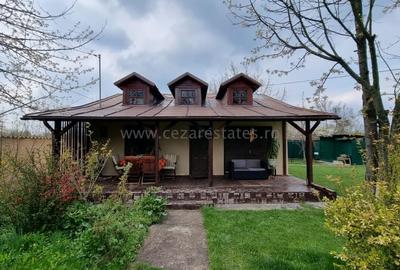 SNAGOV SAT OAZA DE LINISTE SI RELAXARE LINGA PADURE-TEREN 1240MP - 28