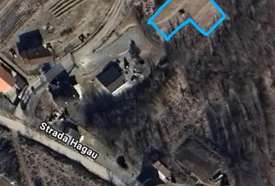 Teren de 771 mp, în Tăuți - 7