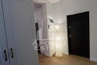Apartament cu 2 camere decomandat, mobilat în Dumbrăvița - 7