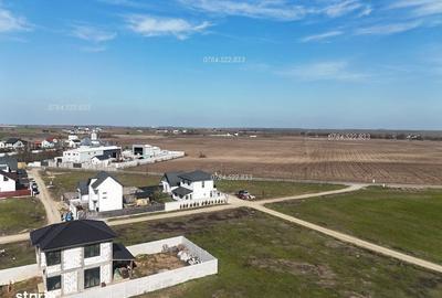 Teren de 504 mp, în Berceni