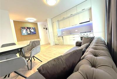 Apartament cu 3 camere decomandat, mobilat în Aeroport