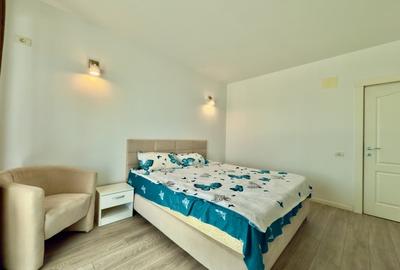 Apartament cu 2 camere decomandat, mobilat în Nord - 8