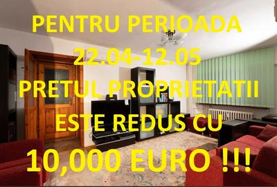 Apartament cu 4 camere decomandat, mobilat în Ultracentral - 28