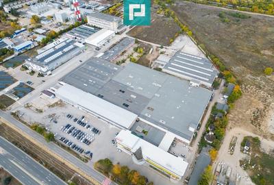 Centru Logistic – Platformă Industrială Oradea - 1