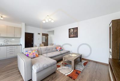 Apartament cu 3 camere semidecomandat, mobilat în Zorilor - 7