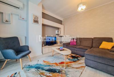 City Park Mall - Apartament Modern cu 2 Camere in Bloc Nou - Termen Lung - 3