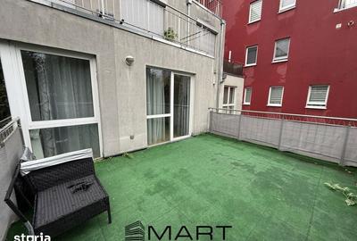 Apartament cu 2 camere decomandat în Tractorul - 14