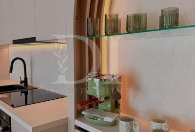 Apartament cu 3 camere semidecomandat, mobilat în Florești - 8