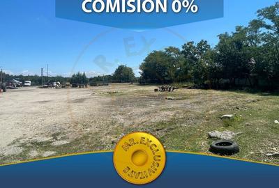 Teren Hintesti Intravilan - 0% Comision