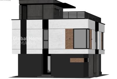 Teren 300 MP | Chitila | Utilitati | Proiect casa gratuit | Comision 0 | - 10