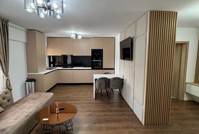 Apartament Tip Studio Tractoru Coresi Lux