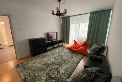 Apartament cu 2 camere, mobilat în Turda - 1