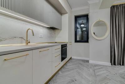 3 Room Luxury Apartment | First Rent | Balcony | Underground Parking - 2