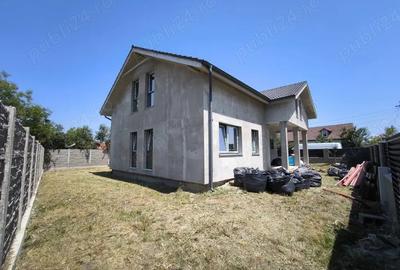 Casa individuala P+M la gri in Cerneteaz teren 500m2 SU183m2 UTILITATI - 3