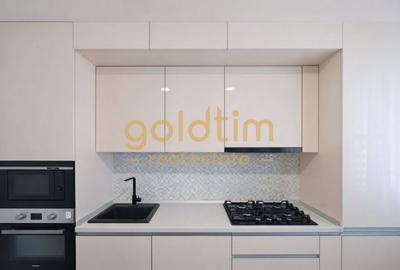 Apartament cu 2 camere nedecomandat, mobilat în Pipera - 4