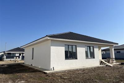 Casă cu 4 camere cu Teren 500 Mp în Sântandrei - 16