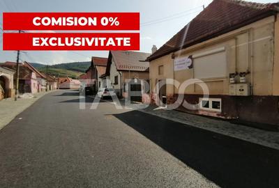 Comision 0% Casa de vanzare 4 camere 2 bai teren 266 mp Saliste Sibiu Comision 0% Casa de vanzare 4 camere 2 bai teren 266 mp Saliste Sibiu - 15