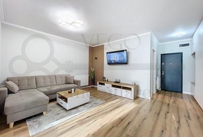Apartament cu 2 camere semidecomandat, mobilat în Zorilor - 1