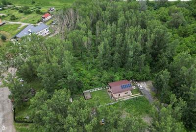 Casă cu 4 camere cu Teren 500 Mp în Ostroveni - 2