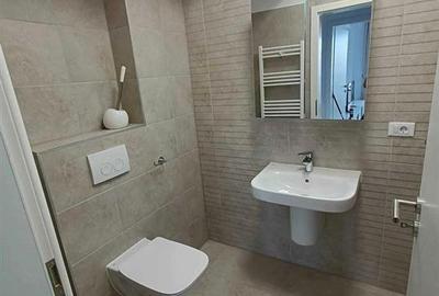 Apartament cu 3 camere decomandat, mobilat în Tractorul - 4