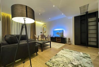 Vanzare apartament mobilat+loc parcare 2 camere ONE Herastrau Plaza- Herastrau - 7