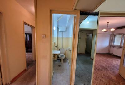 Apartament 4 camere - 82 mp - ultracentral - Targu Jiu Apartament 4 camere - 82 mp - ultracentral - Targu Jiu - 8