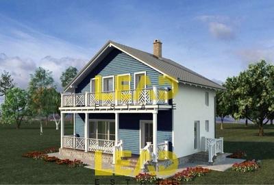 Casă individuală cu 3 camere cu Teren 504 Mp în Hălchiu - 3